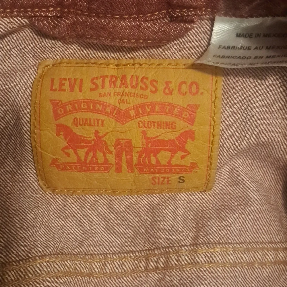 Levi's Denim Jacket - Picture 5 of 11
